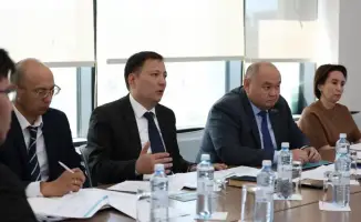 Публичные слушания по заявке АО «КазТрансОйл» прошли в Астане