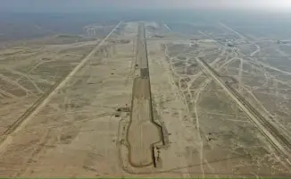 Аэропорт Кендерли откроется в 2026 году