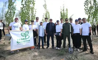 В Алматинской области стартует акция "Таза Қазақстан" для уборки и сохранения природы