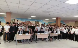 Лекция по экологии в Астане: формирование ответственности за природу среди молодежи