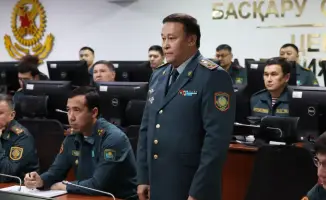 Назначение Ернура Жунусова на пост замглавнокомандующего Национальной гвардией: новые перспективы и вызовы для структуры МВД РК