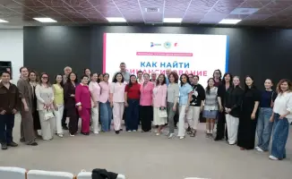 Обсуждение финансирования и защиты авторских прав на префоруме креативных индустрий в Алматы
