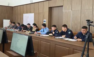 Герои в действии: учения, которые спасают жизни!