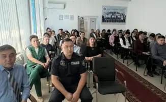 Занятия по безопасности объектов в Абай: тренировка по взаимодействию с правоохранительными органами