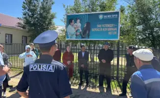 Село Киякты присоединилось к безалкогольной инициативе, укрепляя общественный порядок и снижая правонарушения