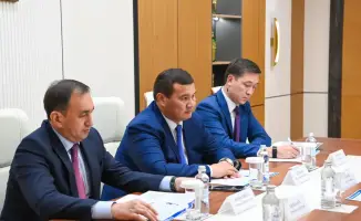 Нефтяные компании: опоры социального прогресса региона на встрече с главой области