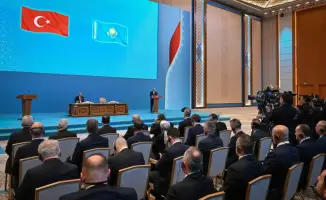 Духовный свет Туркестана: орден имени Ходжи Ахмеда Яссауи объединяет тюркский мир