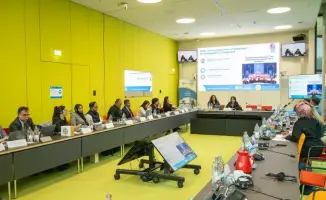 Казахстан делится успешным опытом волонтерства на круглом столе в Германии