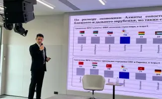 Образовательный модуль в Алматы: новые аналитические подходы для устойчивого городского развития