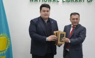Новые рукописи XIX века в Национальной библиотеке: шаг к сохранению культурного наследия Казахстана