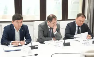 Экологический диалог: Вице-министр Ж.Алиев на передовой борьбы за чистоту Алматы