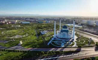 Туркестан: Город, ставший мостом для культурного диалога на саммите тюркских государств