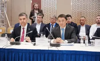 В Астане обсудили локализацию производства в рамках Национального проекта МЭКС