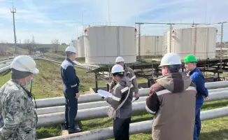 Шымкент: безопасность под контролем — проверки начинаются!