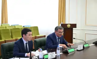 В Жетісу начнется строительство ветроэлектростанции мощностью 1 ГВт с участием китайских инвесторов