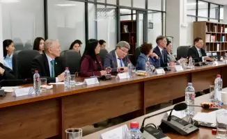 Расширение участия женщин в политике Казахстана