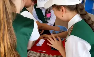 Экологический форум «EcoSchool: от идей к действию» прошел в Костанайской области