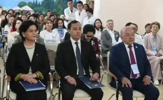Передовые методы диагностики и лечения онкозаболеваний на международной конференции в Астане