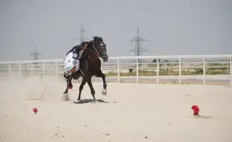 Алматинские спортсменки дебютируют на Чемпионате мира по теңге ілу в Алматы