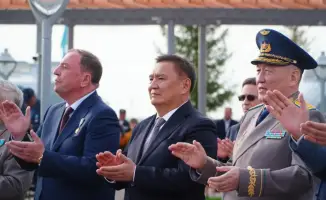 Музей военной техники открылся в с. Родина
