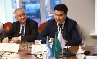 Япония и ПРООН инициируют международный проект по поддержке экосистемы Каспийского моря