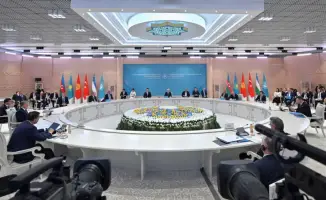Экономический потенциал Туркестана рост инвестиций саммит тюркских стран новая мечеть