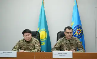 МЧС Казахстана усиливает безопасность на водоемах: новые рейды и обучение детей плаванию