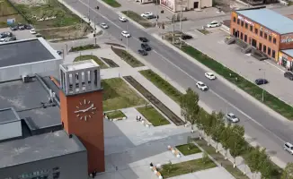 Косшы: Ремонт 19 улиц в рамках программы обновления дорожной инфраструктуры