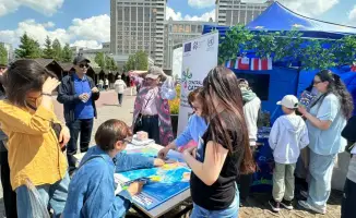 Европа в сердце Астаны: фестиваль EuroFest 2026 открыл ворота культурного обмена