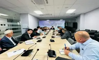 Семинар по профилактике и координации для ТҚК хатшылары прошел в городе