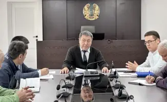 Промышленная безопасность провела встречу с предприятиями по вопросам учета и хранения взрывчатых материалов