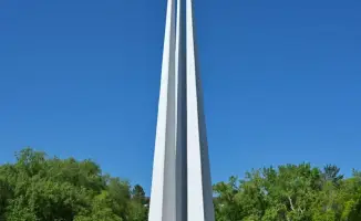 Павлодар отметила 81-ю годовщину Победы