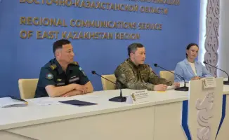 Купальный сезон в ВКО стартует 1 июня