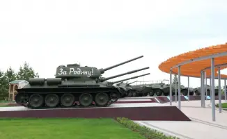 Национальный военно-патриотический центр Вооруженных сил Казахстана открывает двери для посетителей с более чем 50 тысячами экспонатов, посвященных военной истории страны.