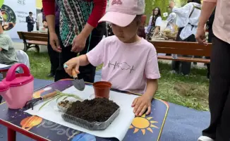 Фестиваль-выставка в Астане: молодежь знакомится с экологическими профессиями и инициативами