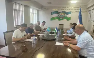 Казахстан и Узбекистан продолжают сотрудничество по вопросам обеспечения фитосанитарной безопасности