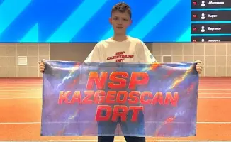 Карагандинец на дроне: чемпион снова в деле!