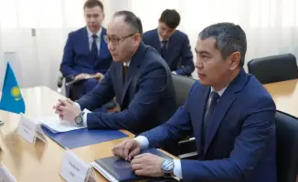 Сотрудничество Казахстана и Литвы в международных автомобильных перевозках