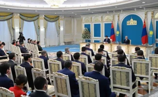 Казахстан и Монголия: товарооборот взлетит до небес!