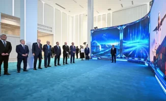 Лидеры тюркских стран обсудили ключевые инициативы по развитию цифровой экономики Казахстана на неформальном саммите в Туркестане