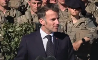 Макрон призвал к немедленному снятию блокады Ормузского пролива: важность международного сотрудничества для обеспечения безопасности и стабильности в регионе
