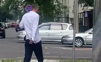Социальная тревога: мужчина с ножом пугает жителей Алматы