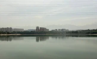 Сайран: купание под вопросом из-за осушения озера