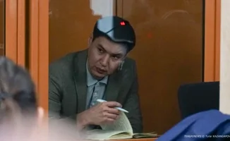 Судебный шторм: приговор родственнику Бишимбаева остался непоколебим, как скала в бурном море правосудия