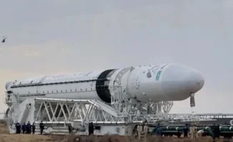 30 апреля с космодрома Байконур успешно запущена ракета-носитель нового поколения "Союз-5/Сункар" в рамках лётно-конструкторских испытаний.