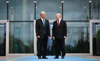 Визит Путина в Казахстан: Семь основ, четыре тигра и один дуб – как прошла встреча лидеров двух стран
