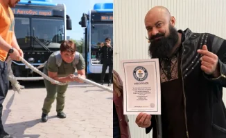 Казахстанский силач Сергей Цырульников о рекорде 55-летней учительницы: шанс попасть в Книгу Гиннесса