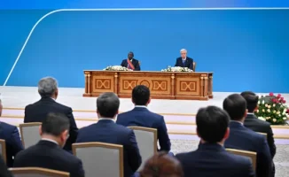 Казахстан и Кения: Два континента, одна надежная дружба — Токаев и Руто укрепляют партнерство на африканском горизонте
