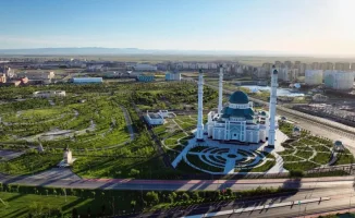 Туркестан: Духовный центр тюркского мира по версии Токаева