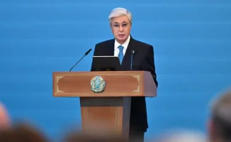 Токаев провел телефонные разговоры с Путиным, Мирзиёевым, Алиевым и Пашиняном